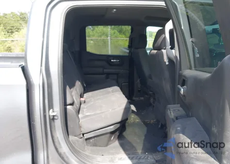 2020 Chevrolet Silverado 1500 2Wd Short Bed Custom from USA, damaged, VIN 3GCPWBEH0LG334780